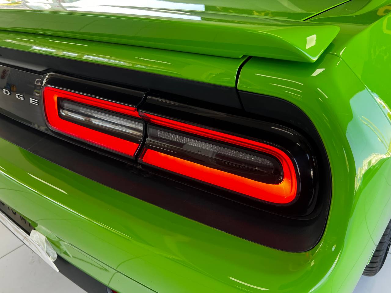 DODGE CHALLENGER