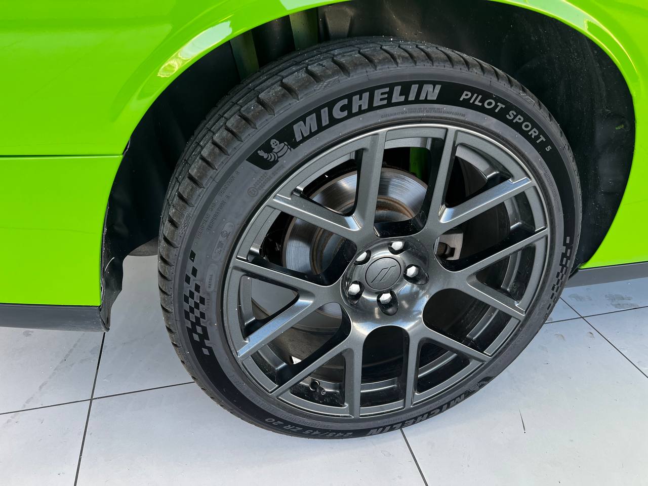 DODGE CHALLENGER