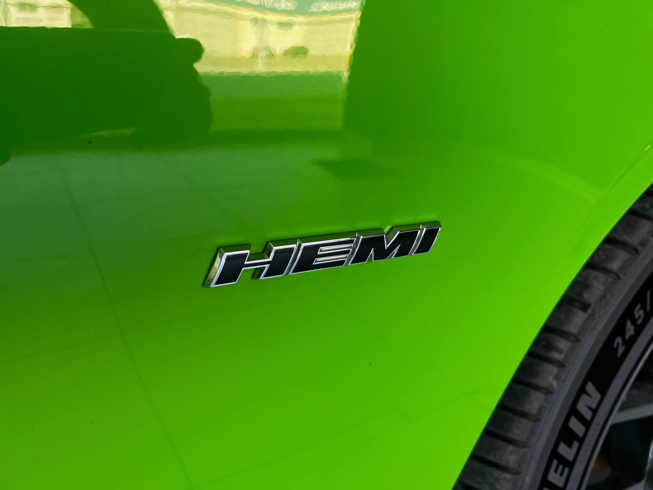 DODGE CHALLENGER