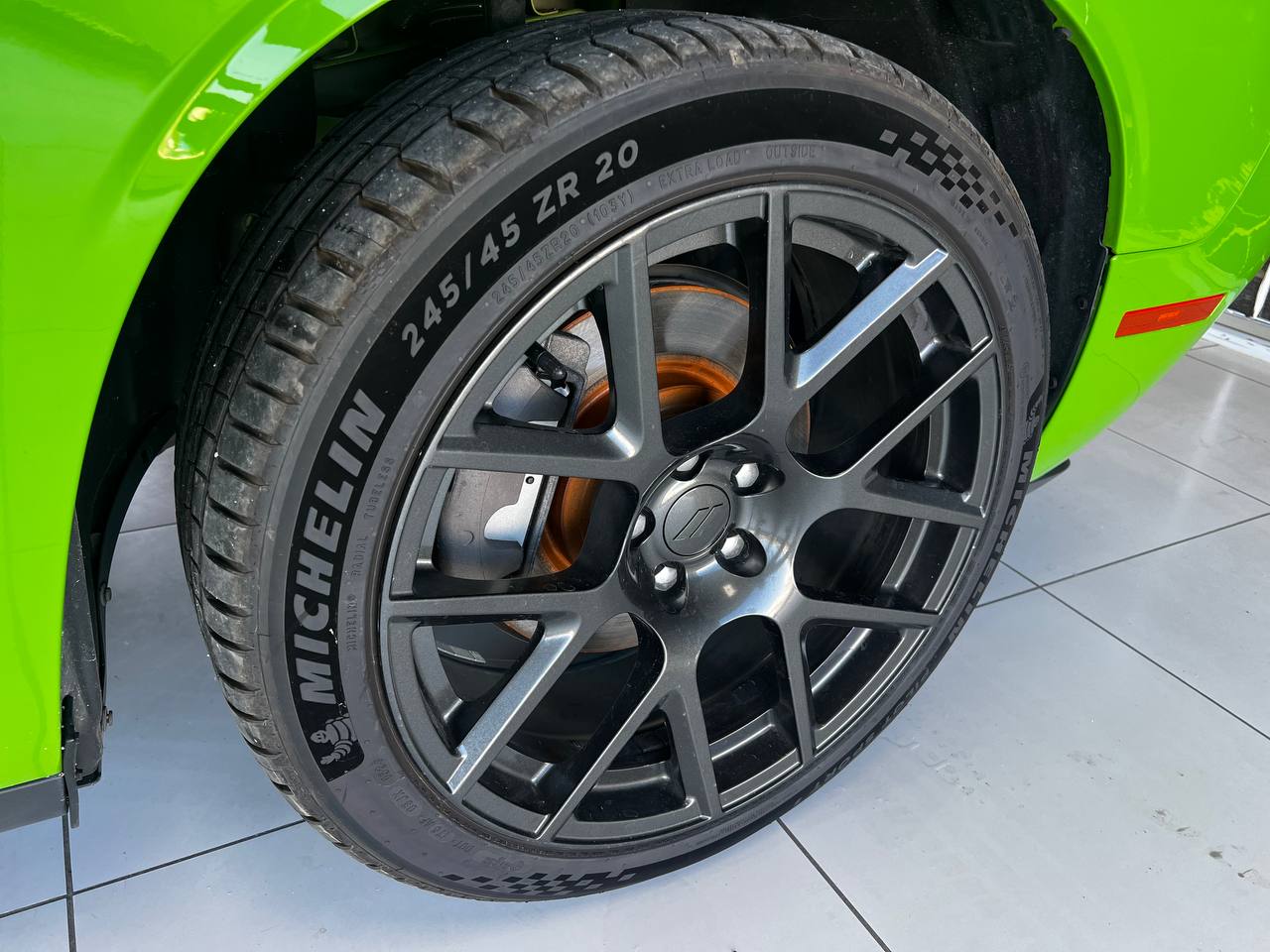 DODGE CHALLENGER