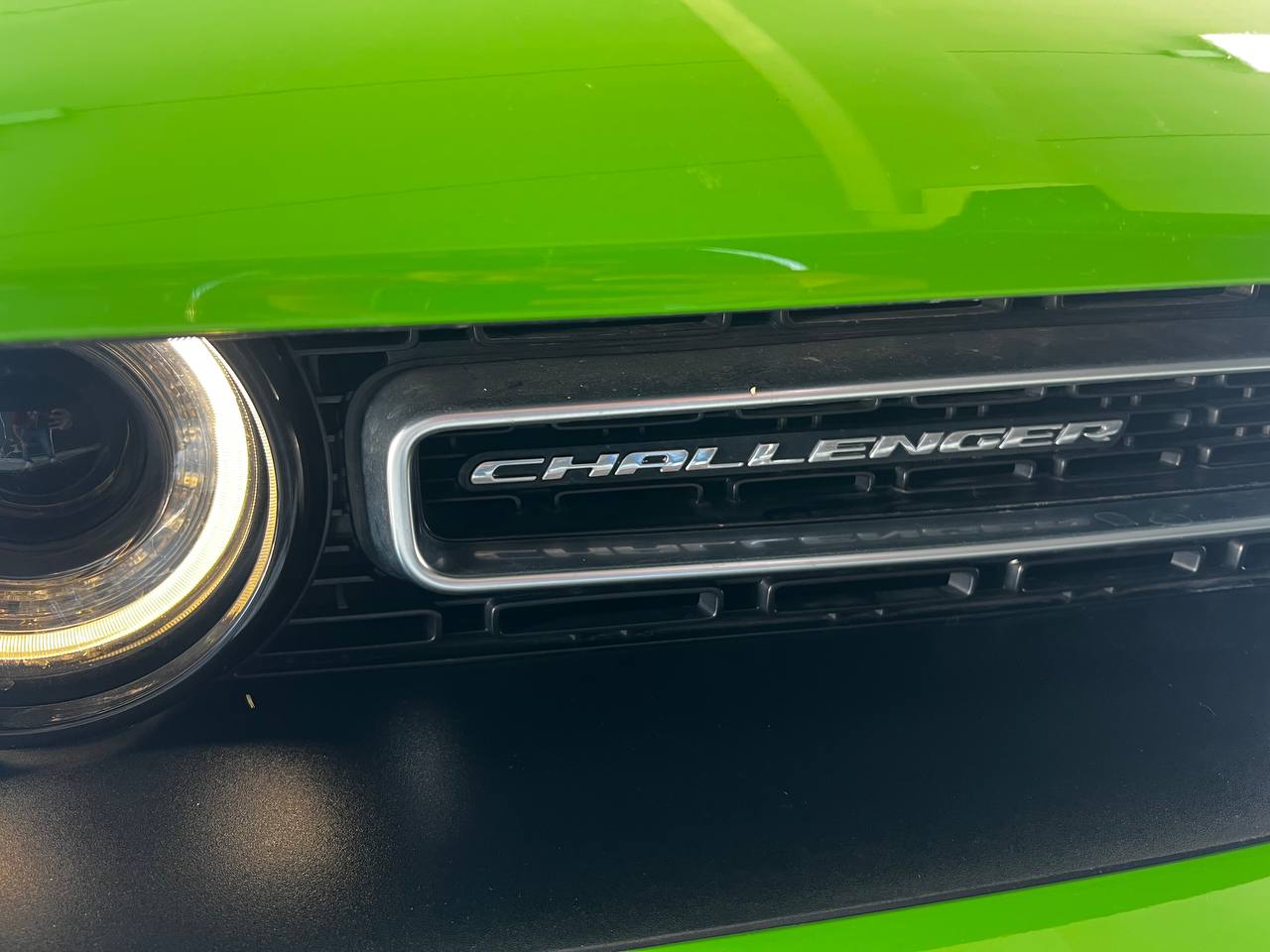 DODGE CHALLENGER
