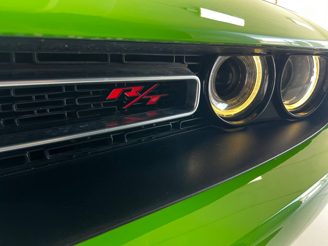 DODGE CHALLENGER