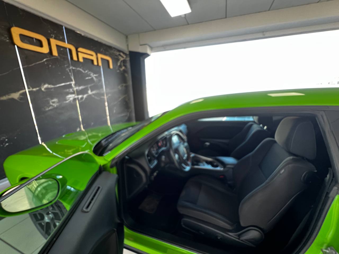 DODGE CHALLENGER