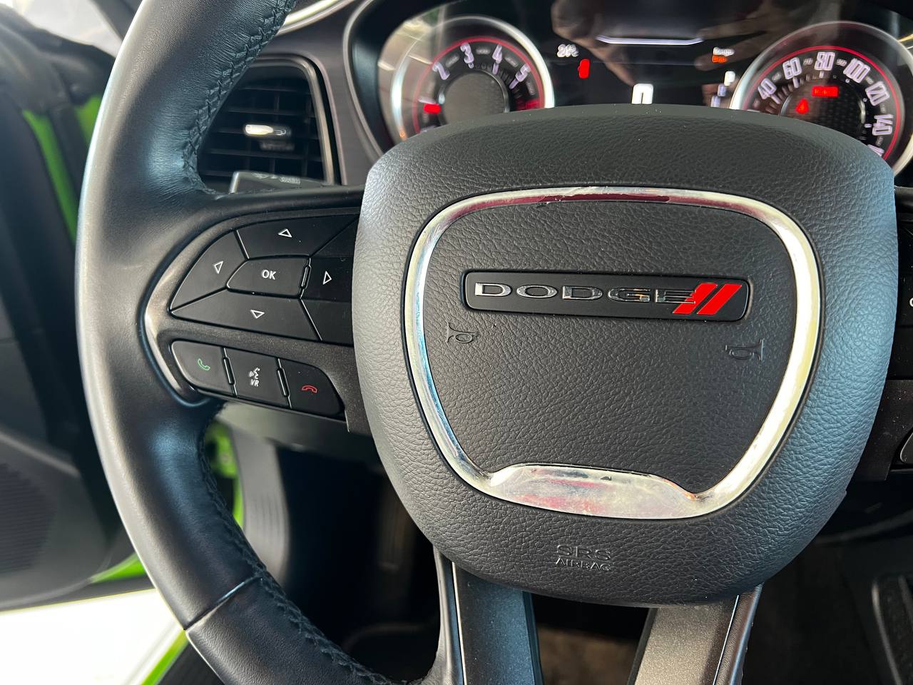 DODGE CHALLENGER