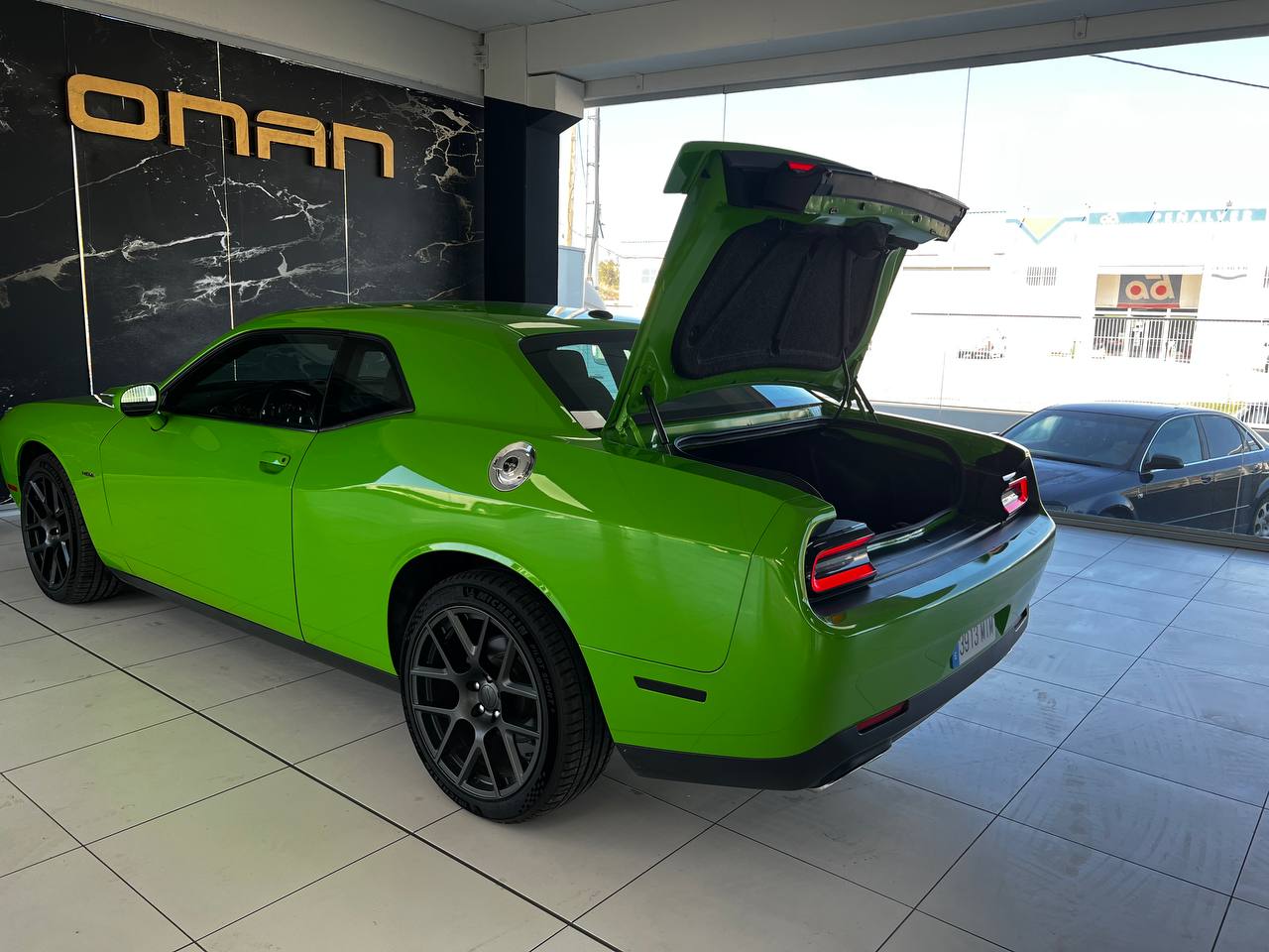 DODGE CHALLENGER