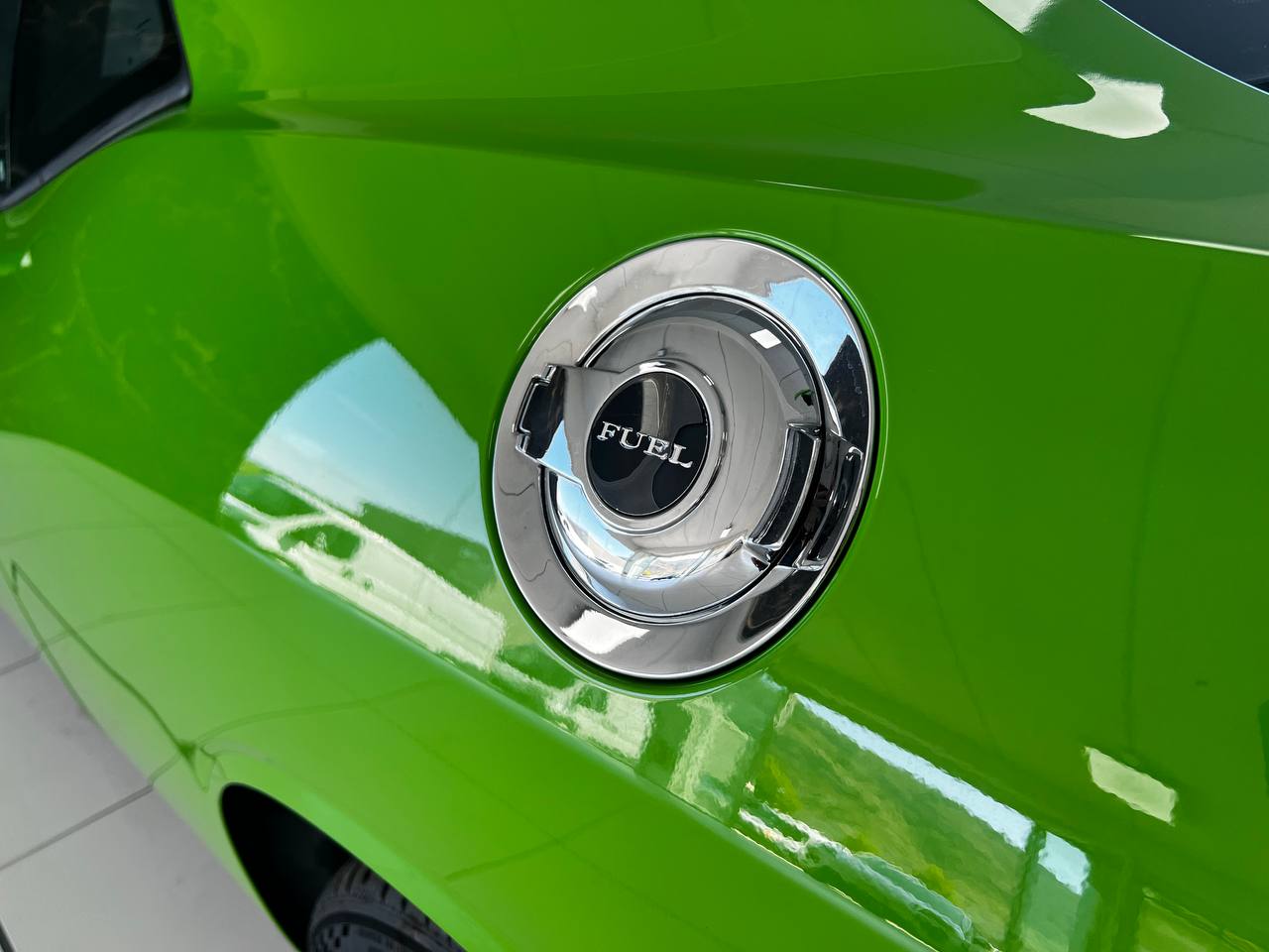 DODGE CHALLENGER