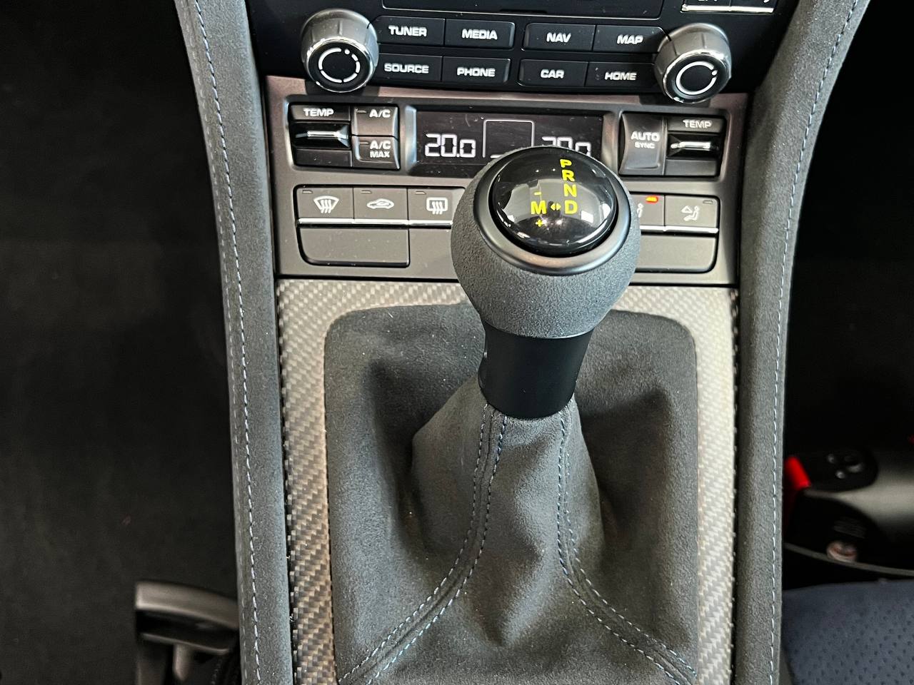 Porsche 718 Cayman GT4RS