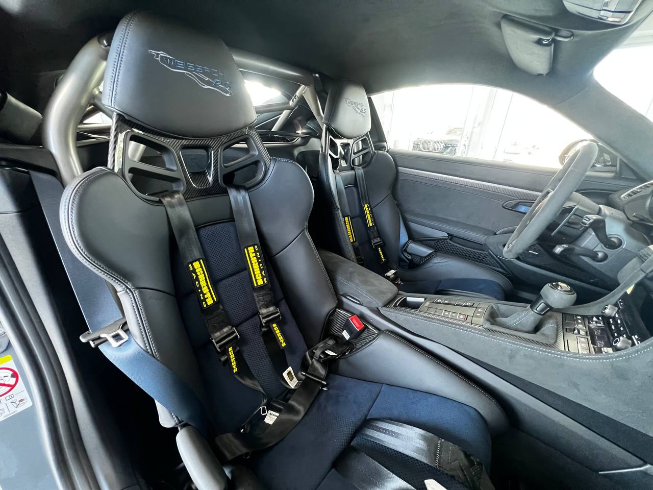 Porsche 718 Cayman GT4RS