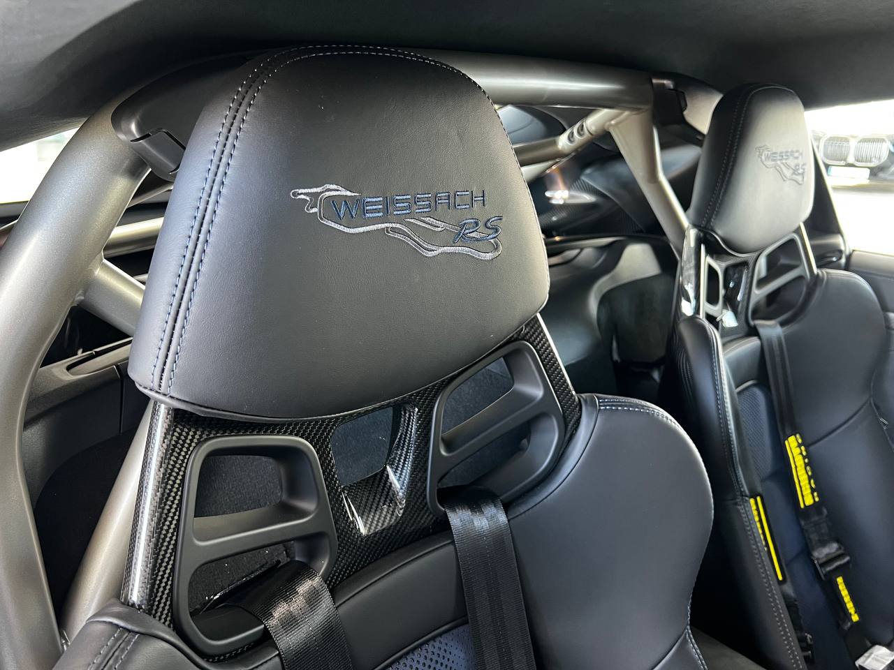 Porsche 718 Cayman GT4RS