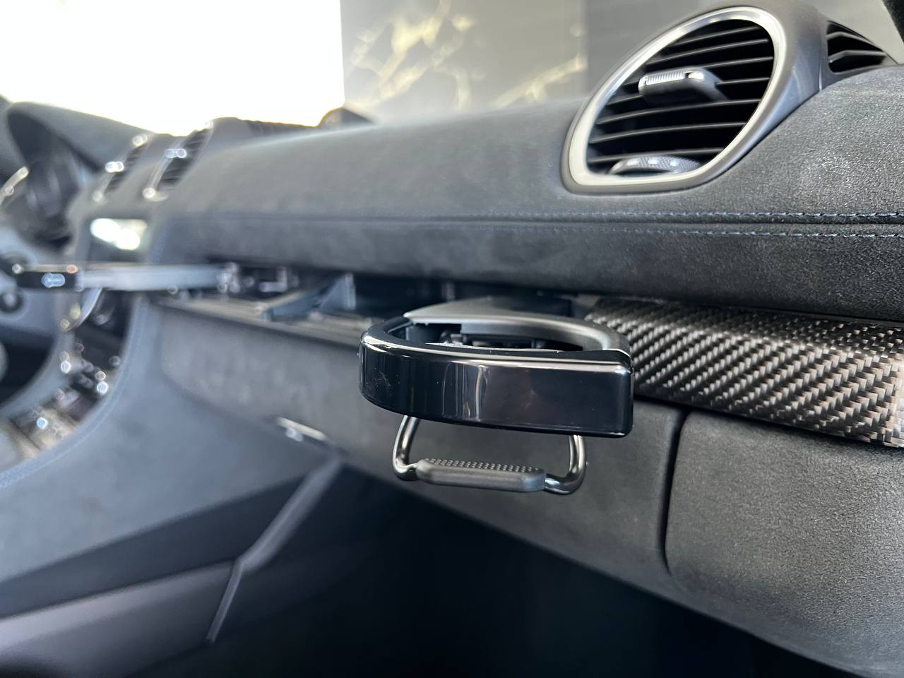 Porsche 718 Cayman GT4RS