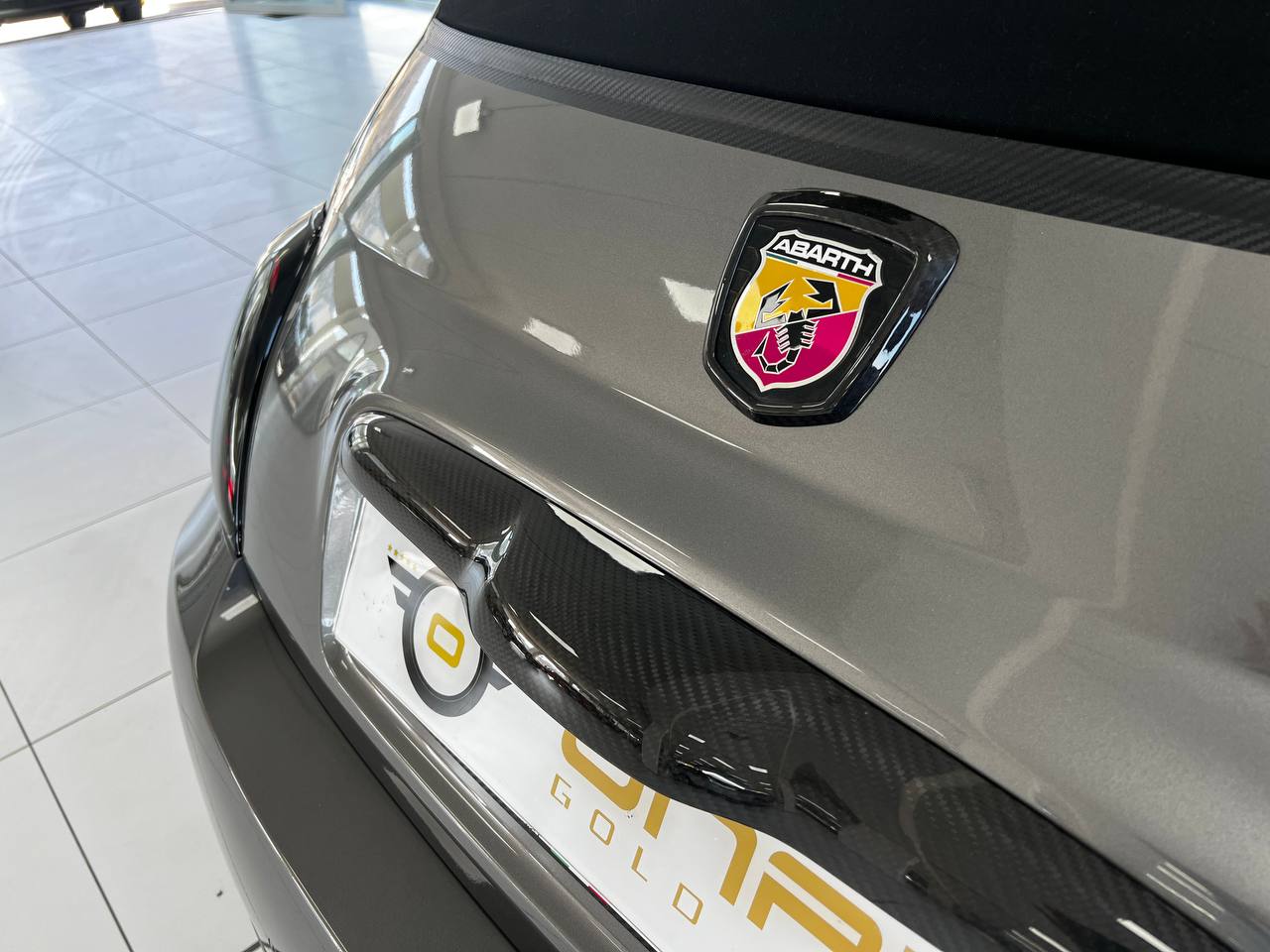 Abarth 500C, 1.4