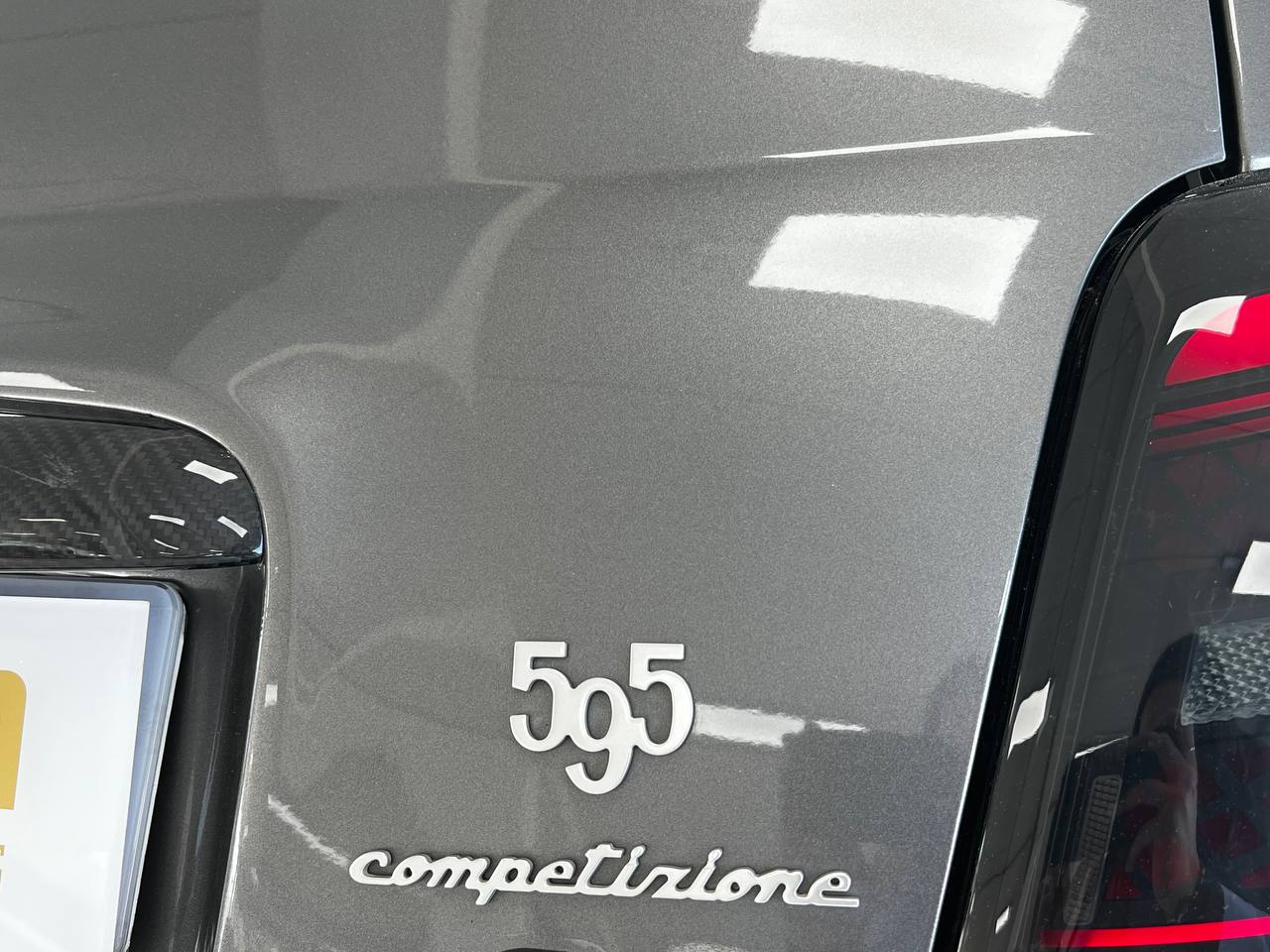 Abarth 500C, 1.4
