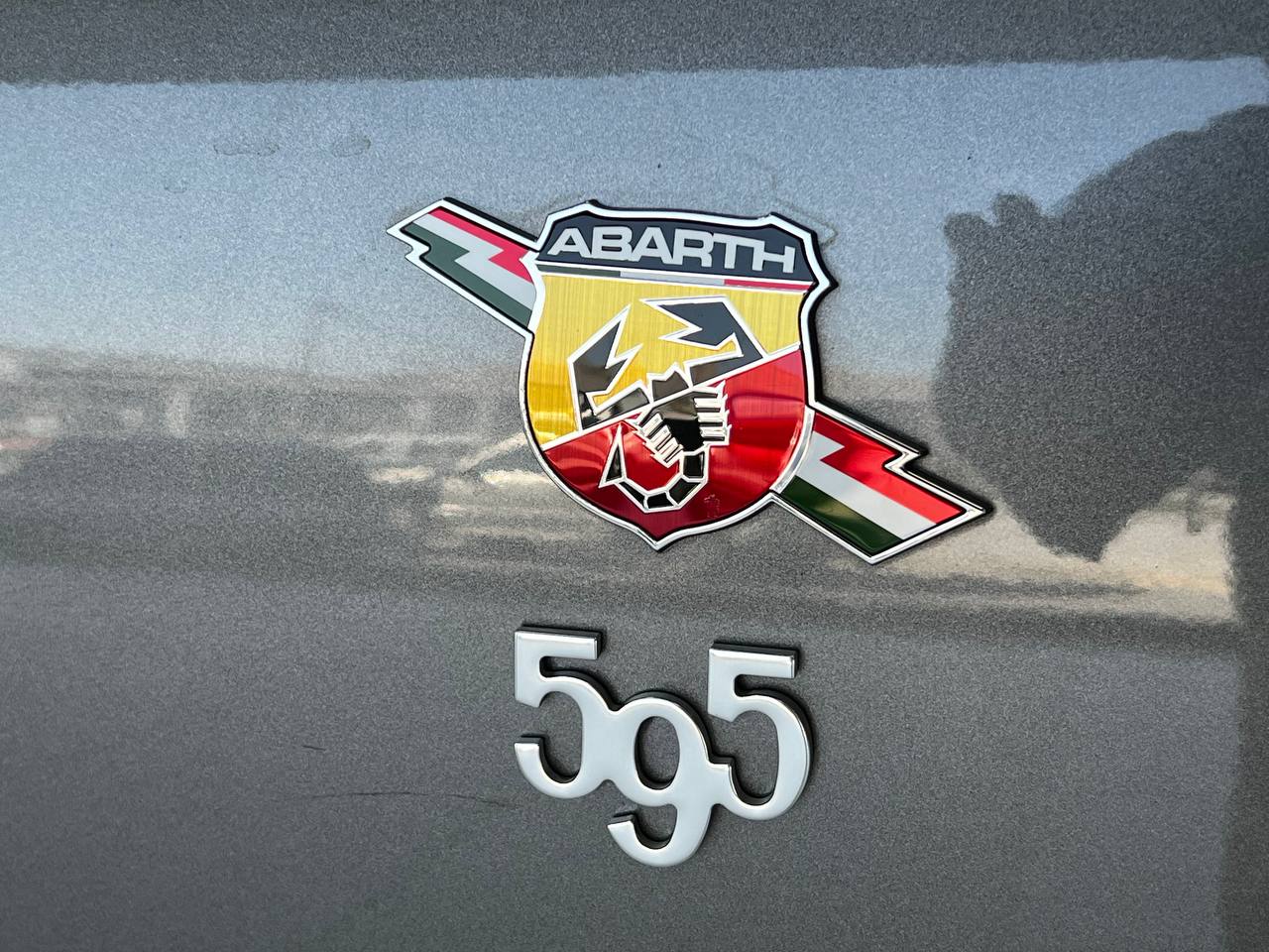 Abarth 500C, 1.4