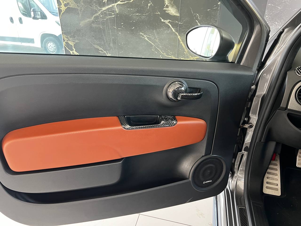 Abarth 500C, 1.4