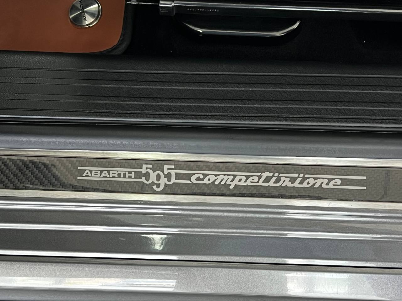 Abarth 500C, 1.4
