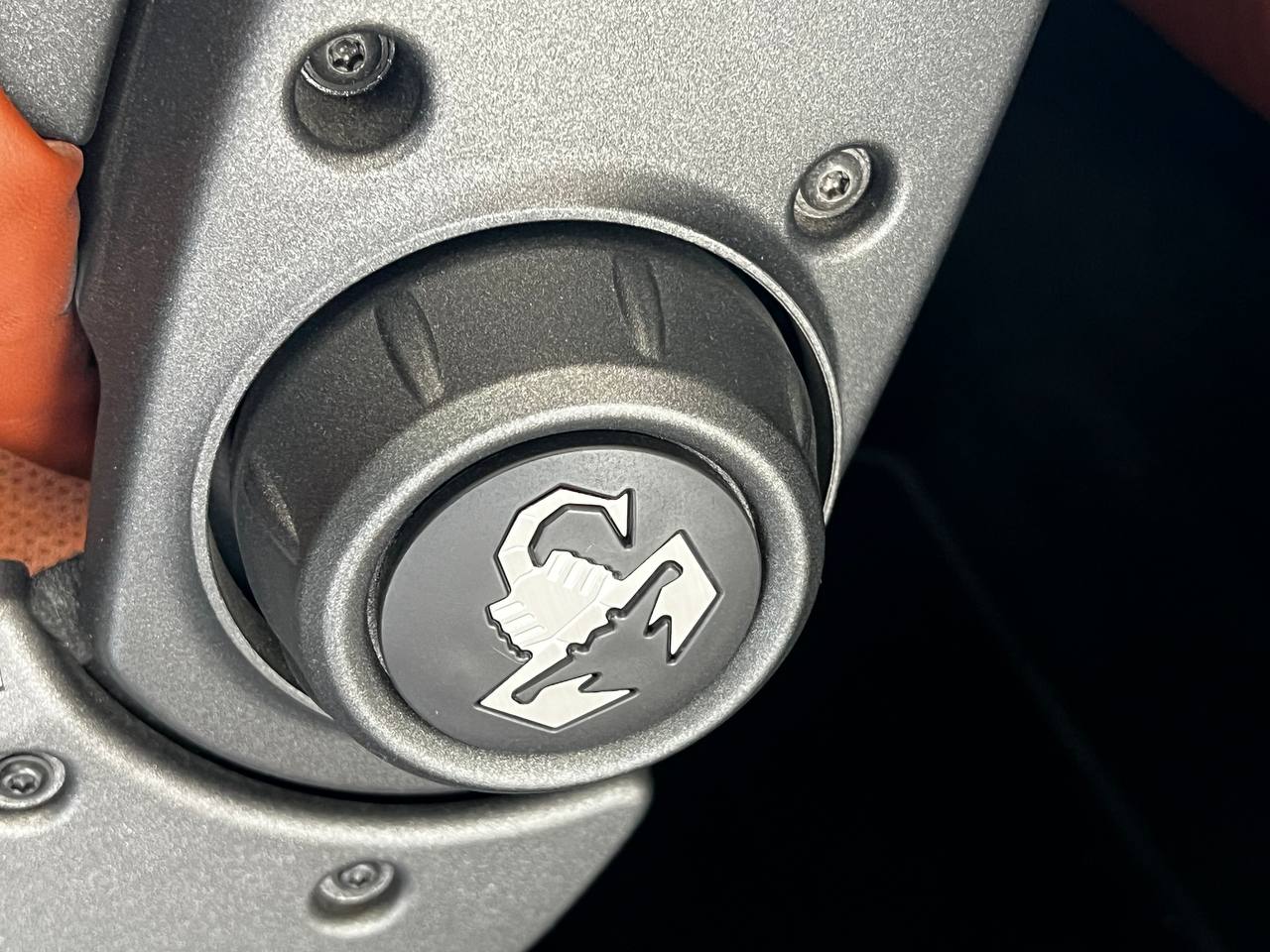 Abarth 500C, 1.4