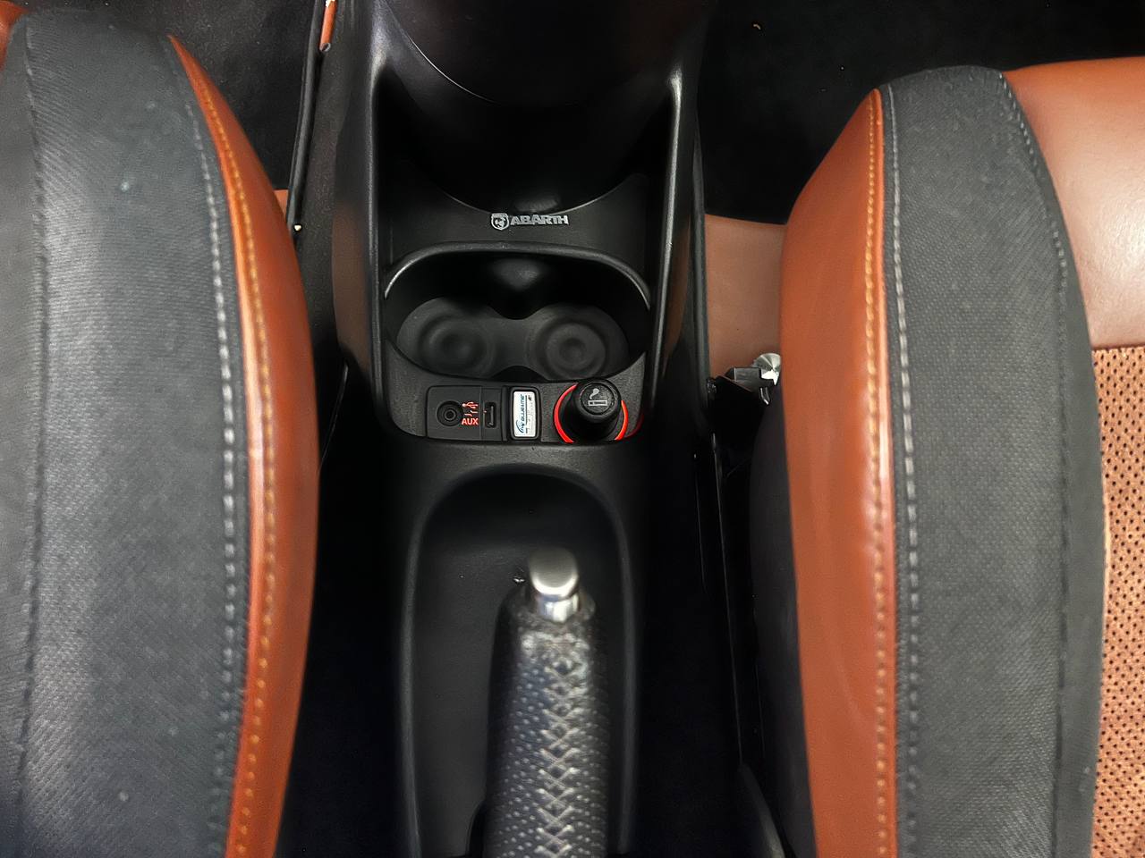 Abarth 500C, 1.4