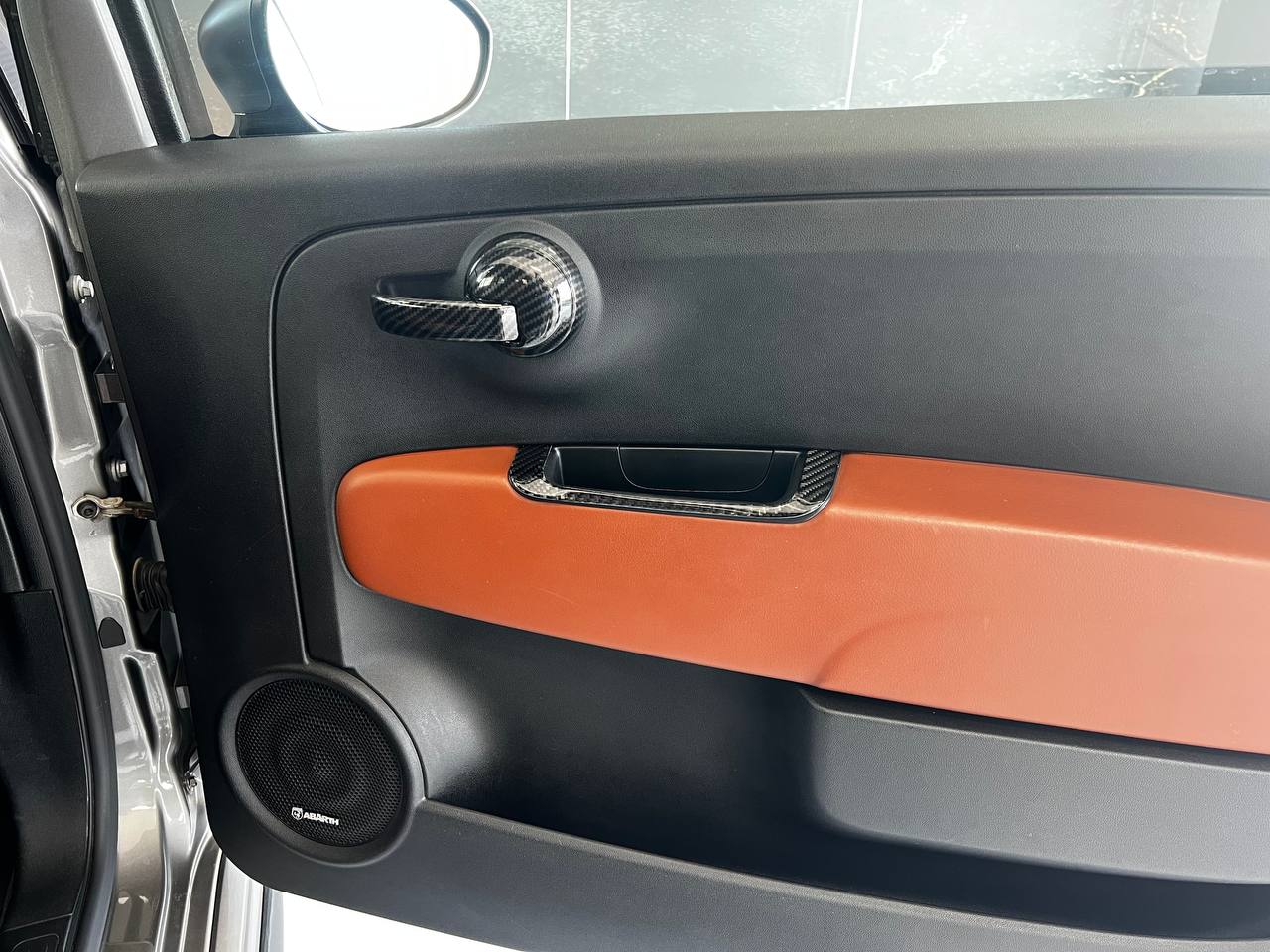 Abarth 500C, 1.4