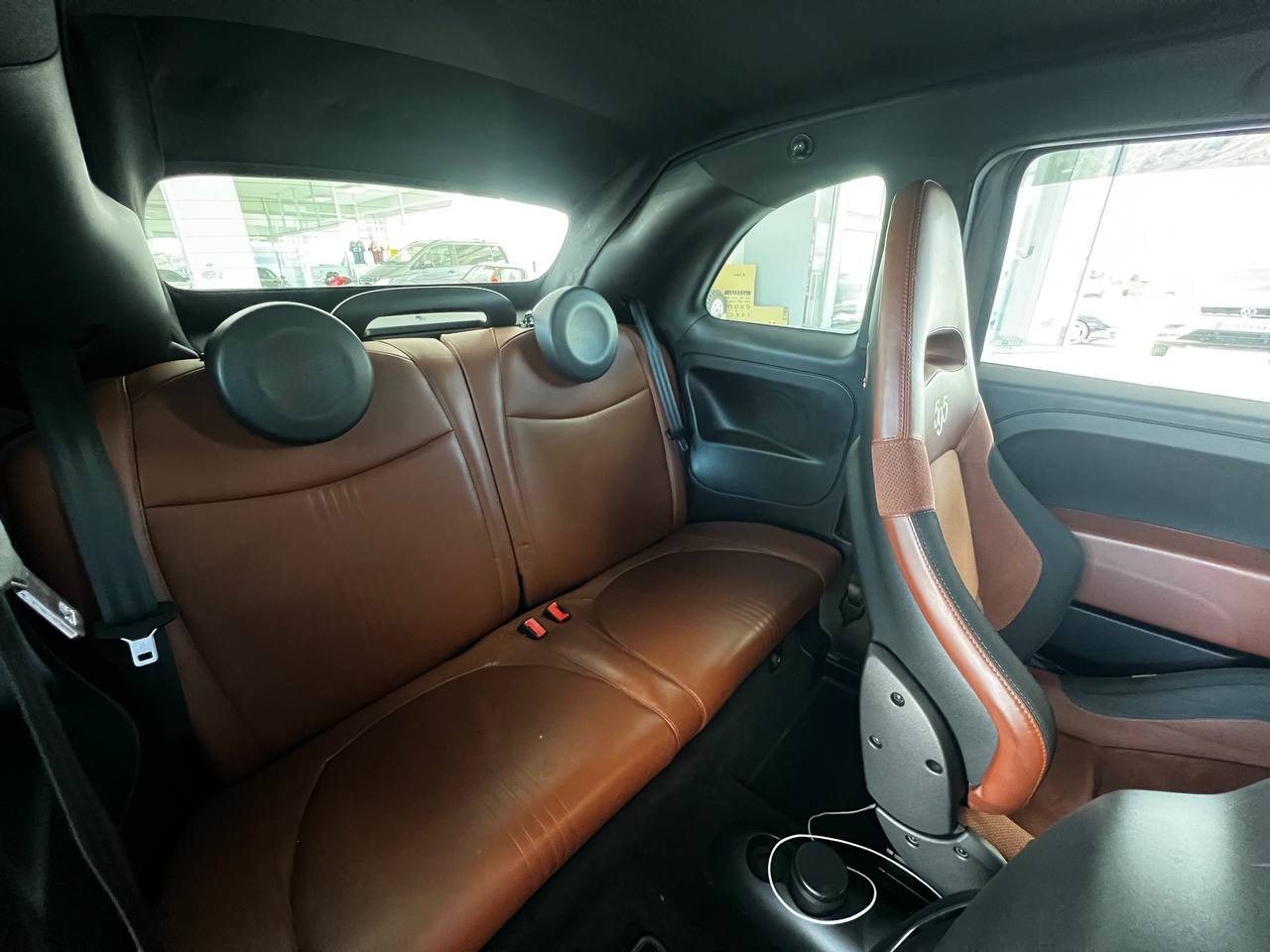Abarth 500C, 1.4