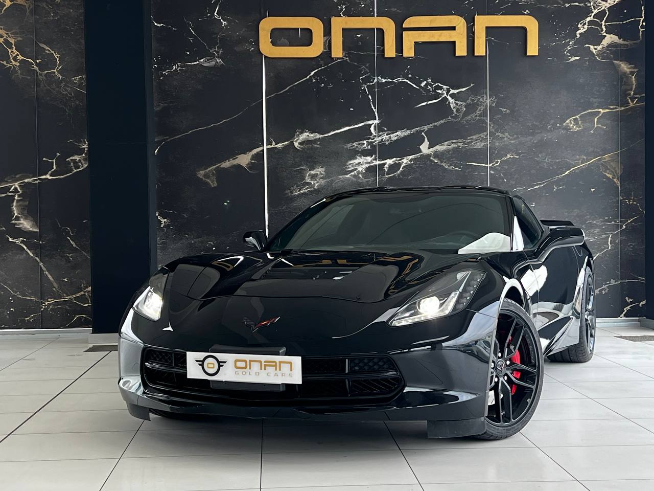 CORVETTE