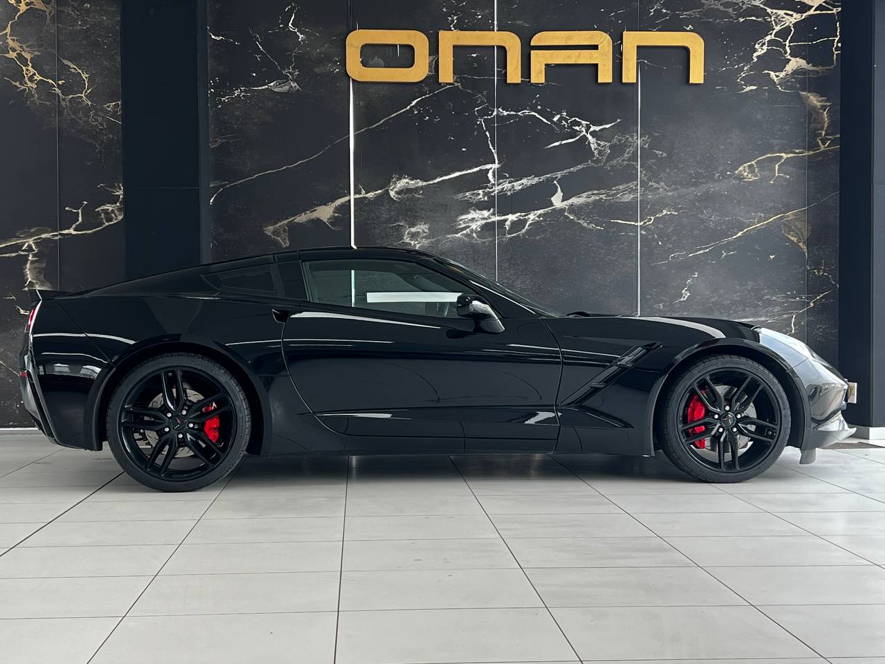 CORVETTE