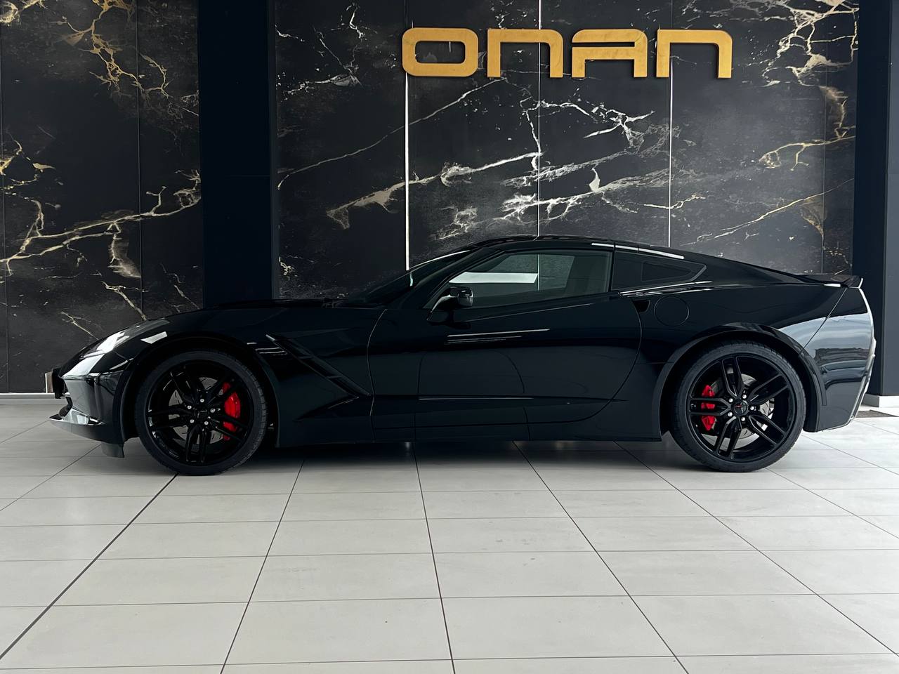 CORVETTE