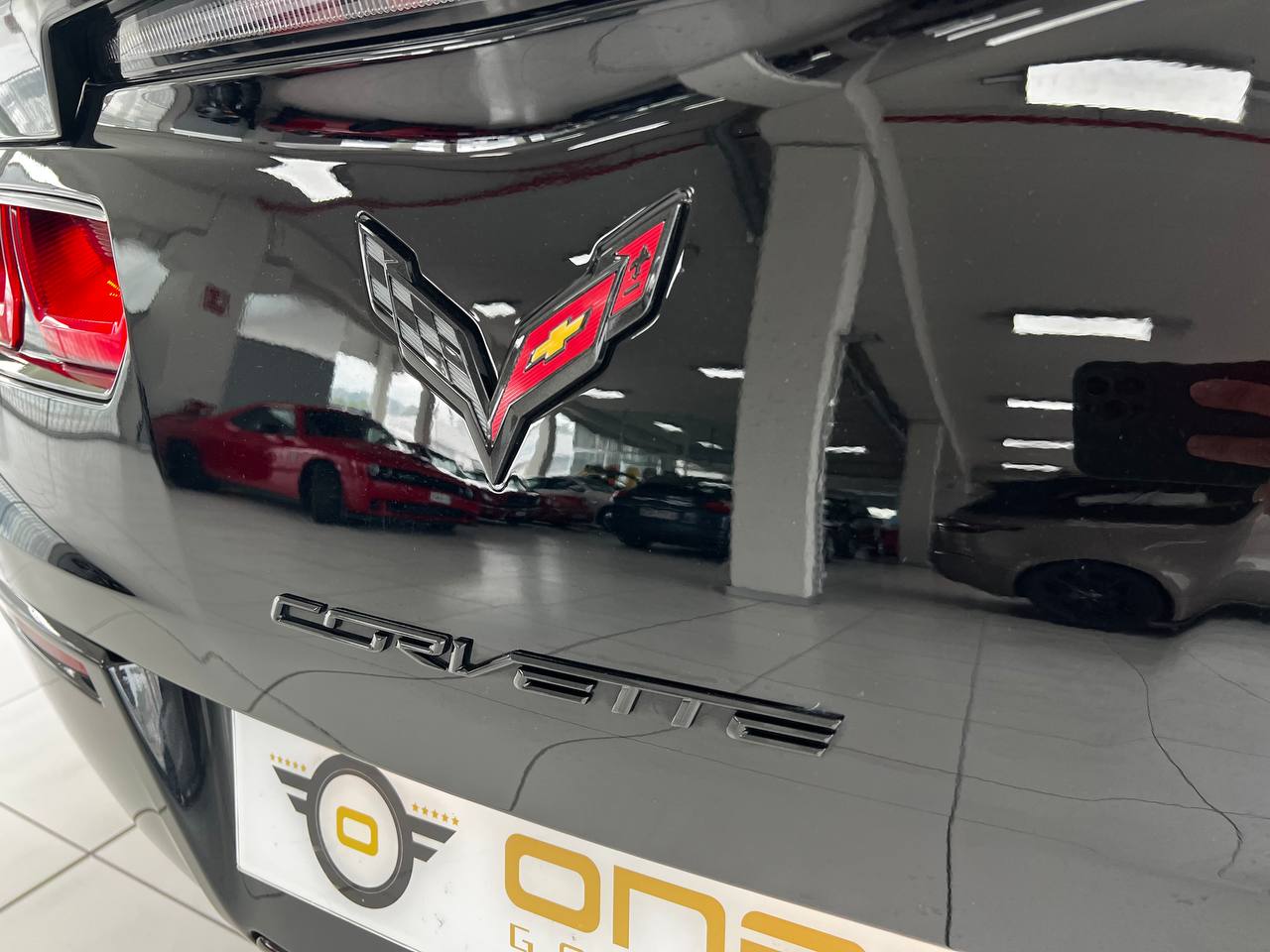 CORVETTE