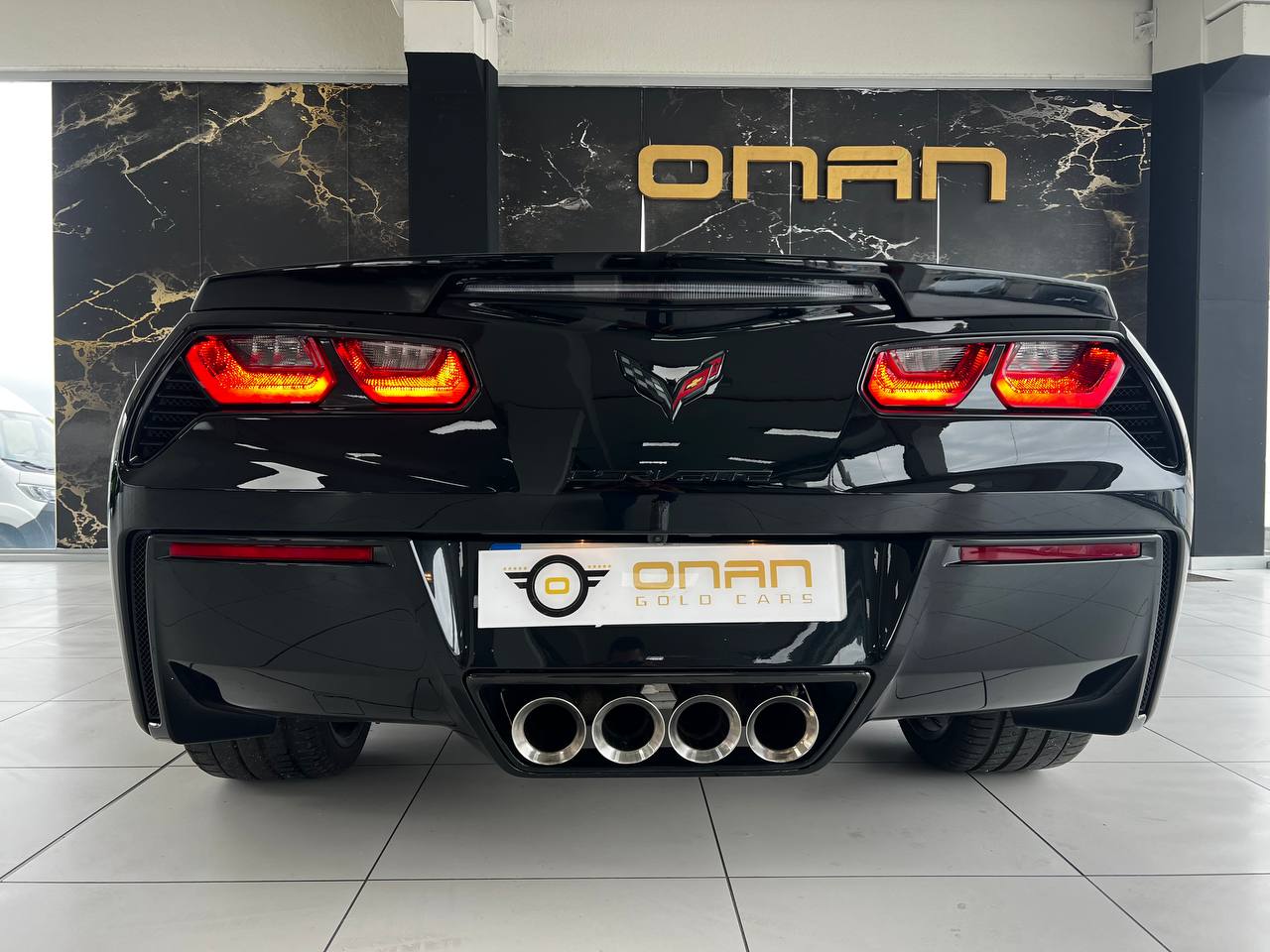 CORVETTE