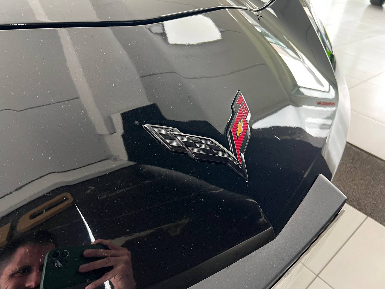 CORVETTE