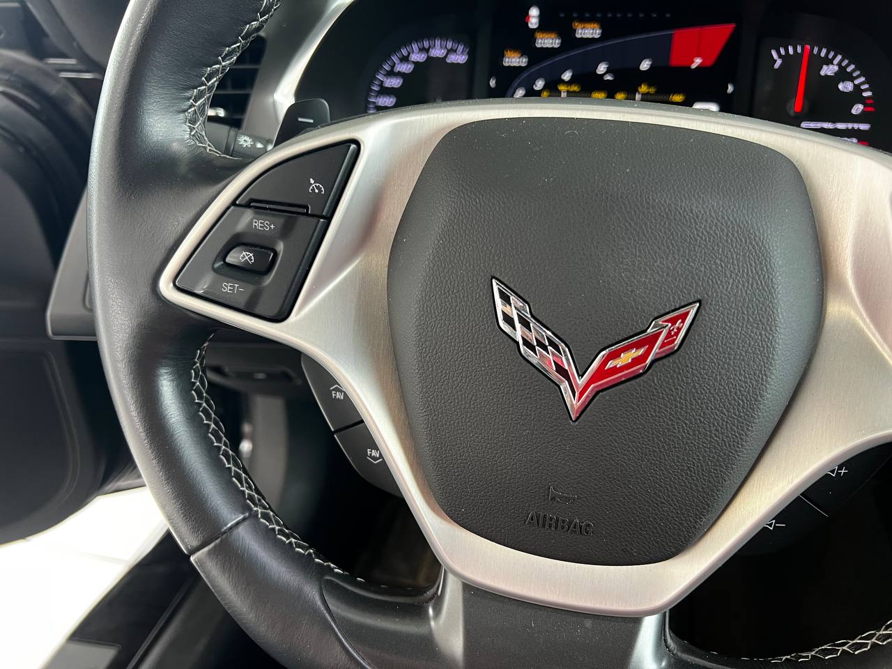 CORVETTE