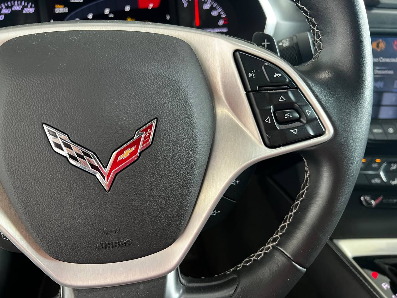 CORVETTE