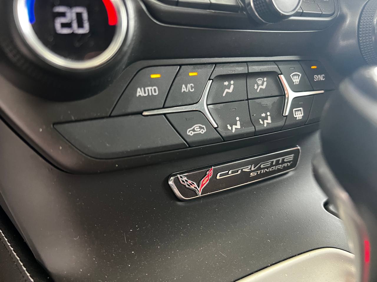 CORVETTE