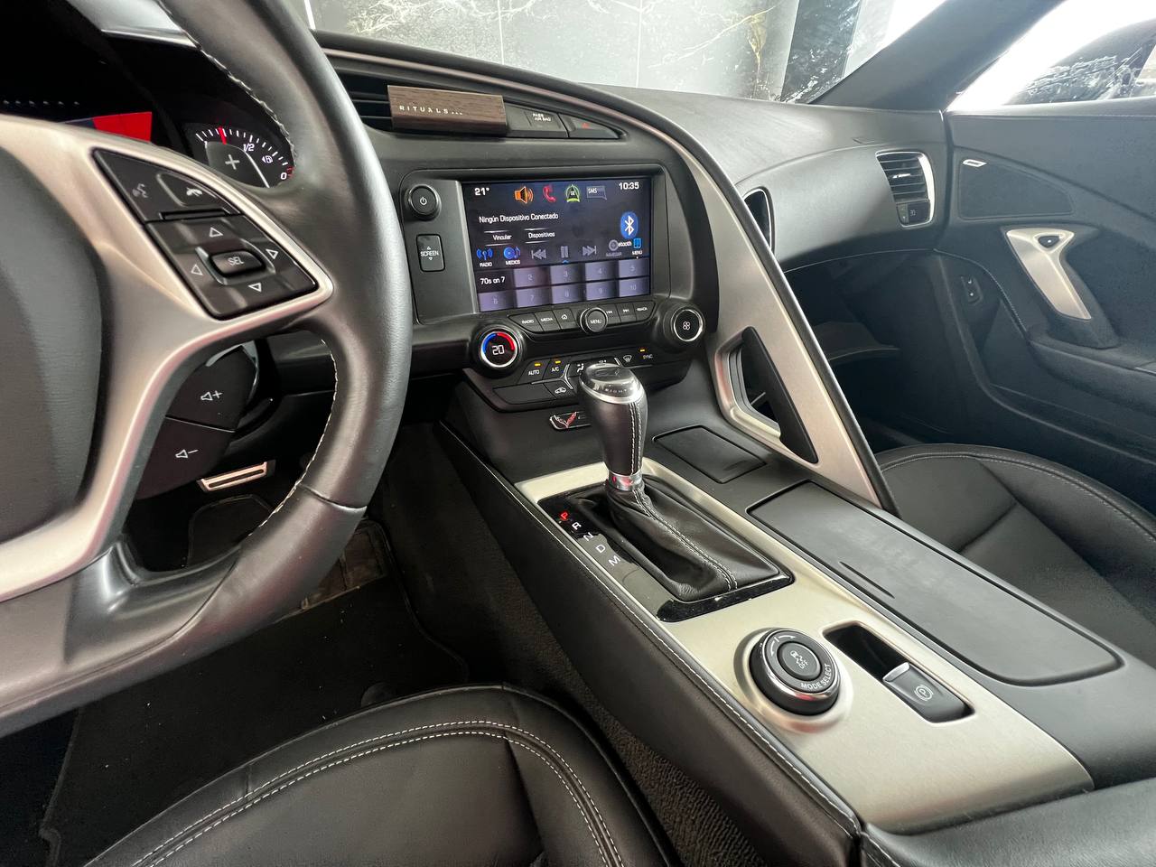 CORVETTE