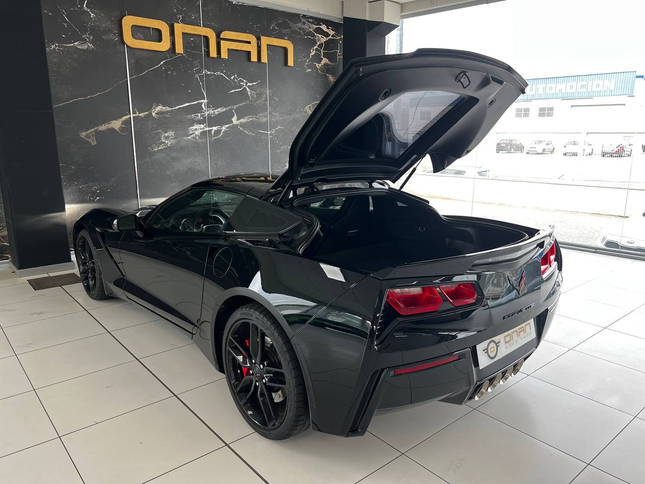 CORVETTE