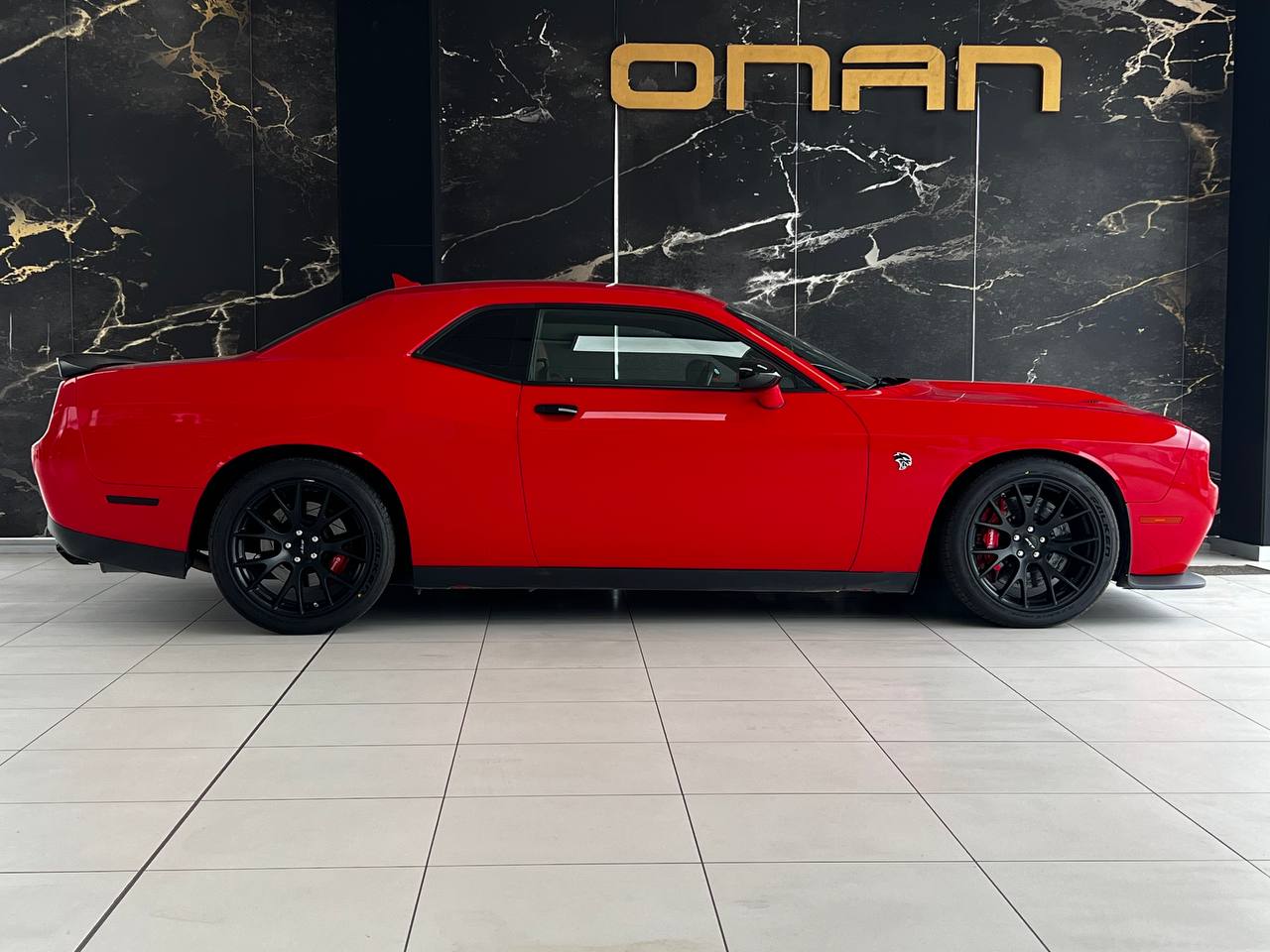 DODGE CHALLENGER SRT