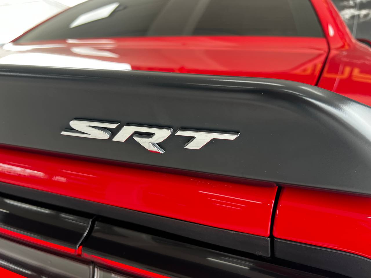 DODGE CHALLENGER SRT