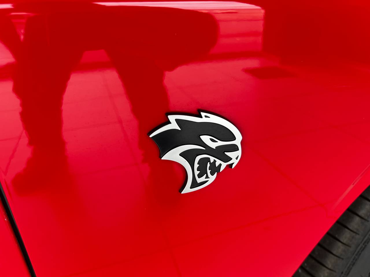 DODGE CHALLENGER SRT