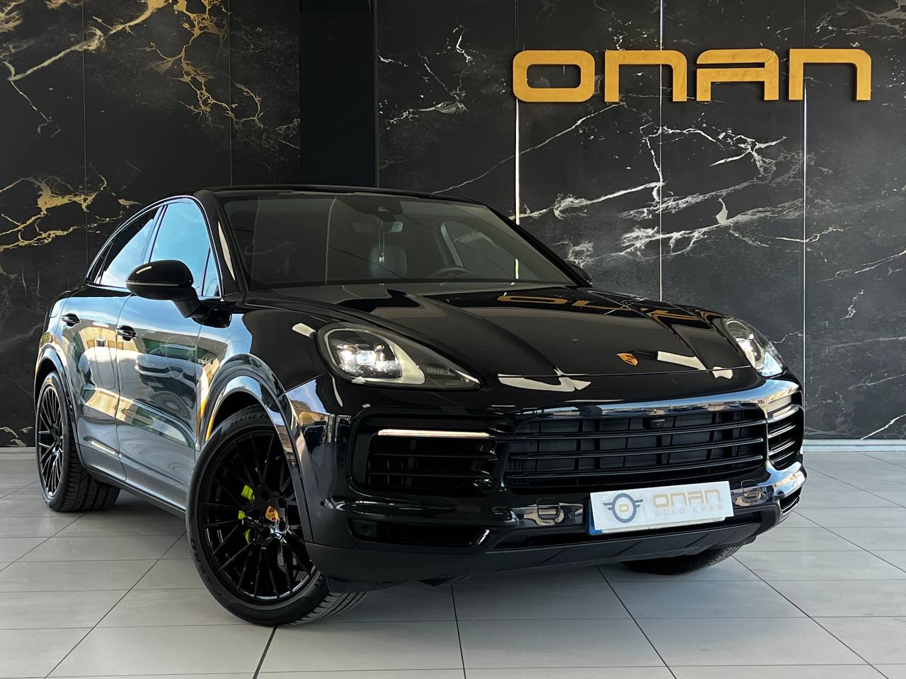 Porsche Cayenne E-Hybrid 3.0