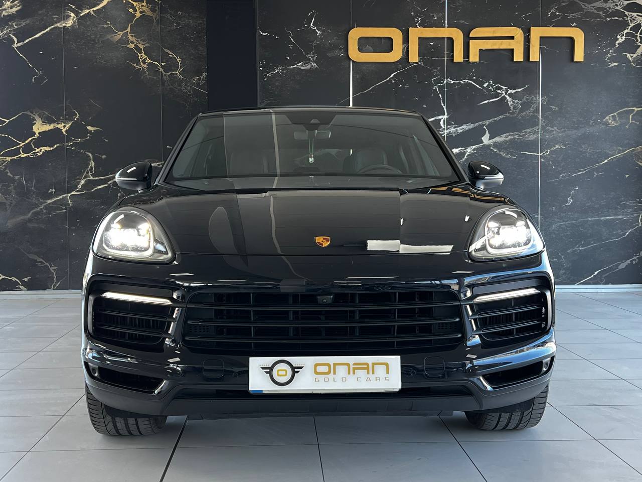 Porsche Cayenne E-Hybrid 3.0