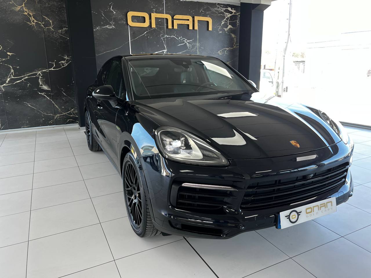 Porsche Cayenne E-Hybrid 3.0