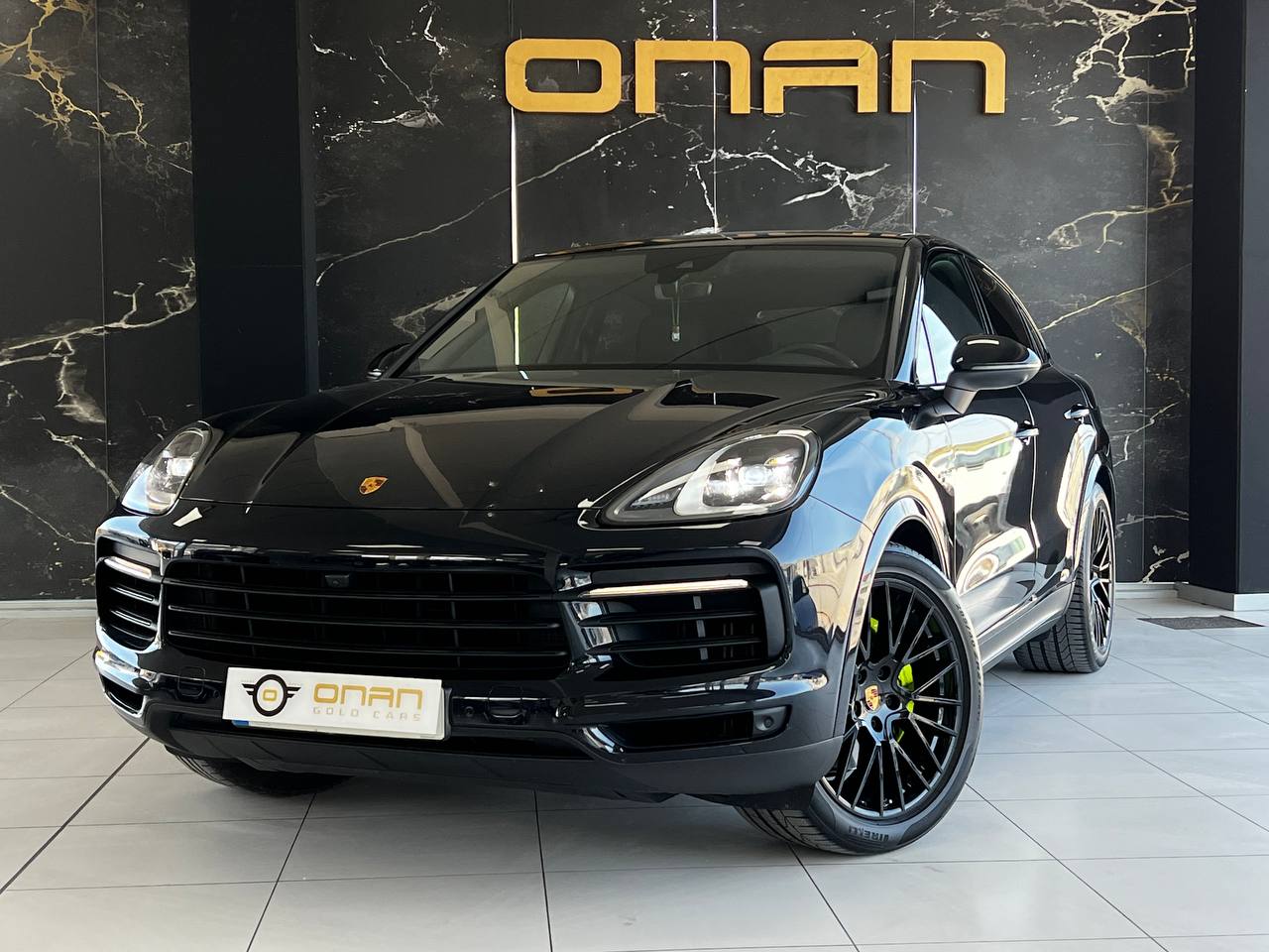 Porsche Cayenne E-Hybrid 3.0