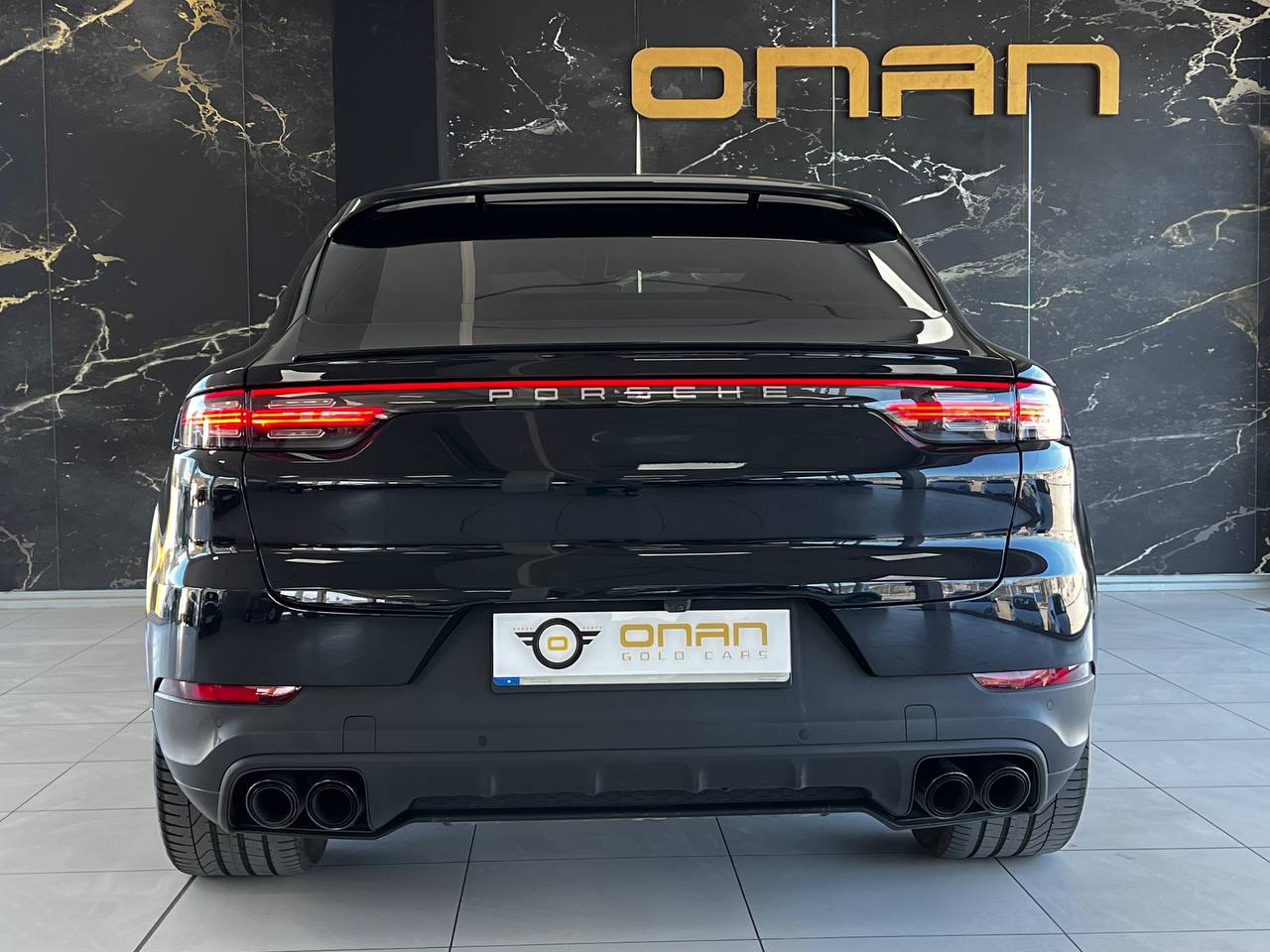 Porsche Cayenne E-Hybrid 3.0