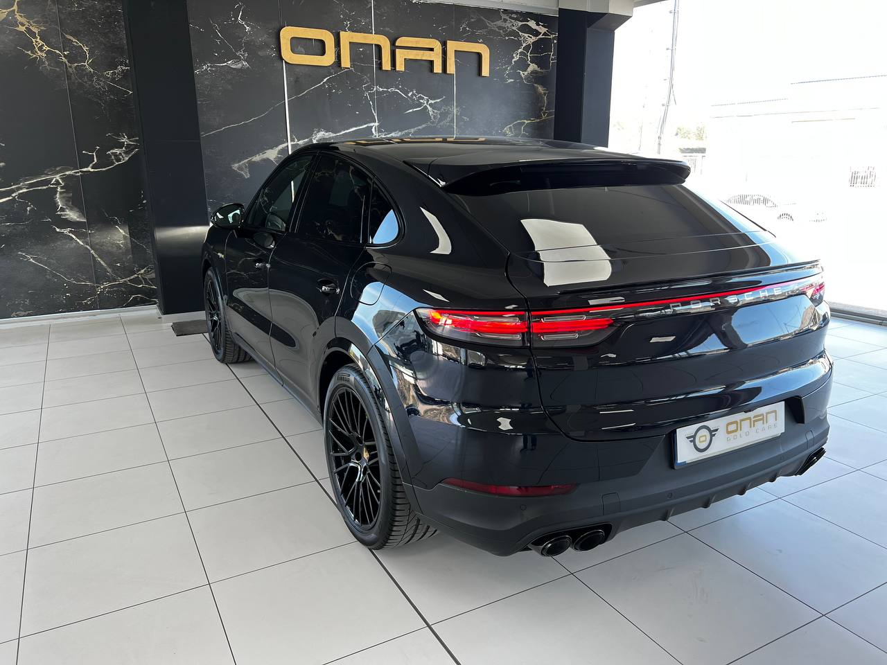 Porsche Cayenne E-Hybrid 3.0