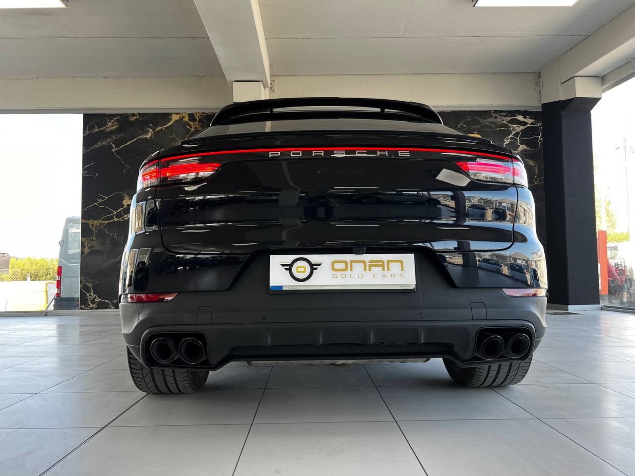 Porsche Cayenne E-Hybrid 3.0