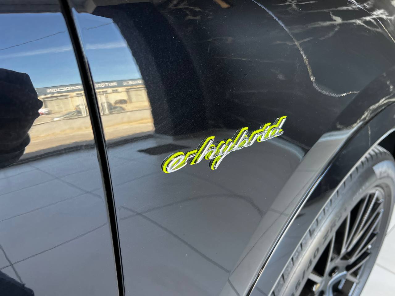 Porsche Cayenne E-Hybrid 3.0