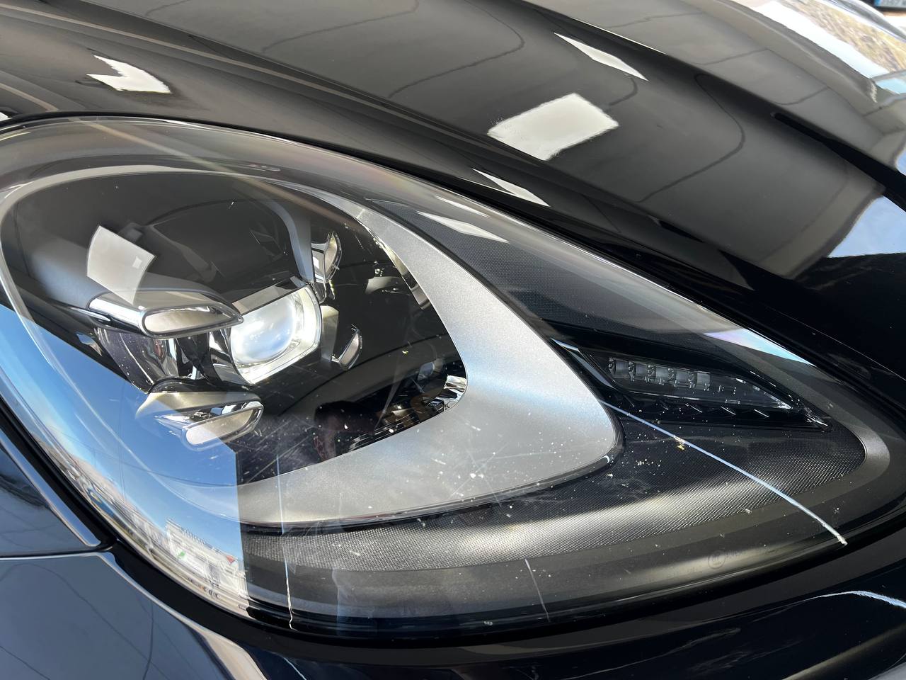 Porsche Cayenne E-Hybrid 3.0