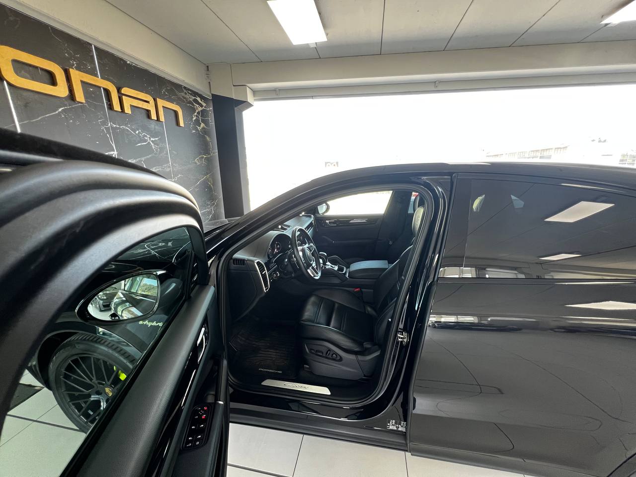 Porsche Cayenne E-Hybrid 3.0