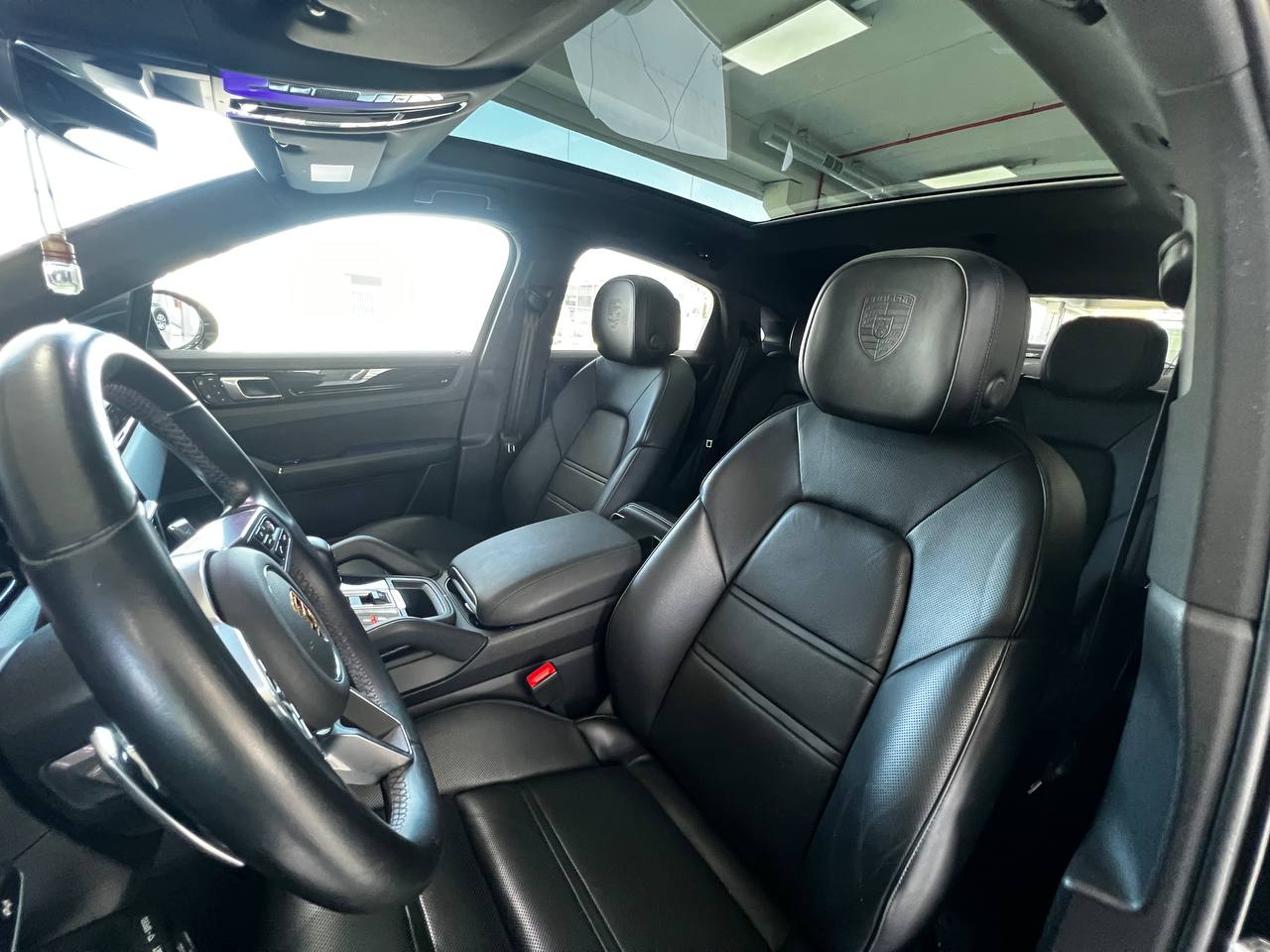 Porsche Cayenne E-Hybrid 3.0
