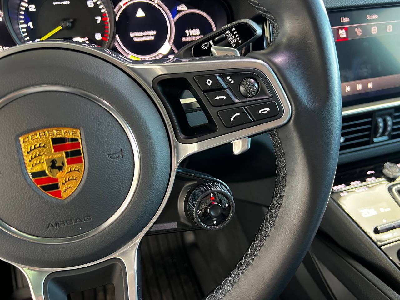 Porsche Cayenne E-Hybrid 3.0