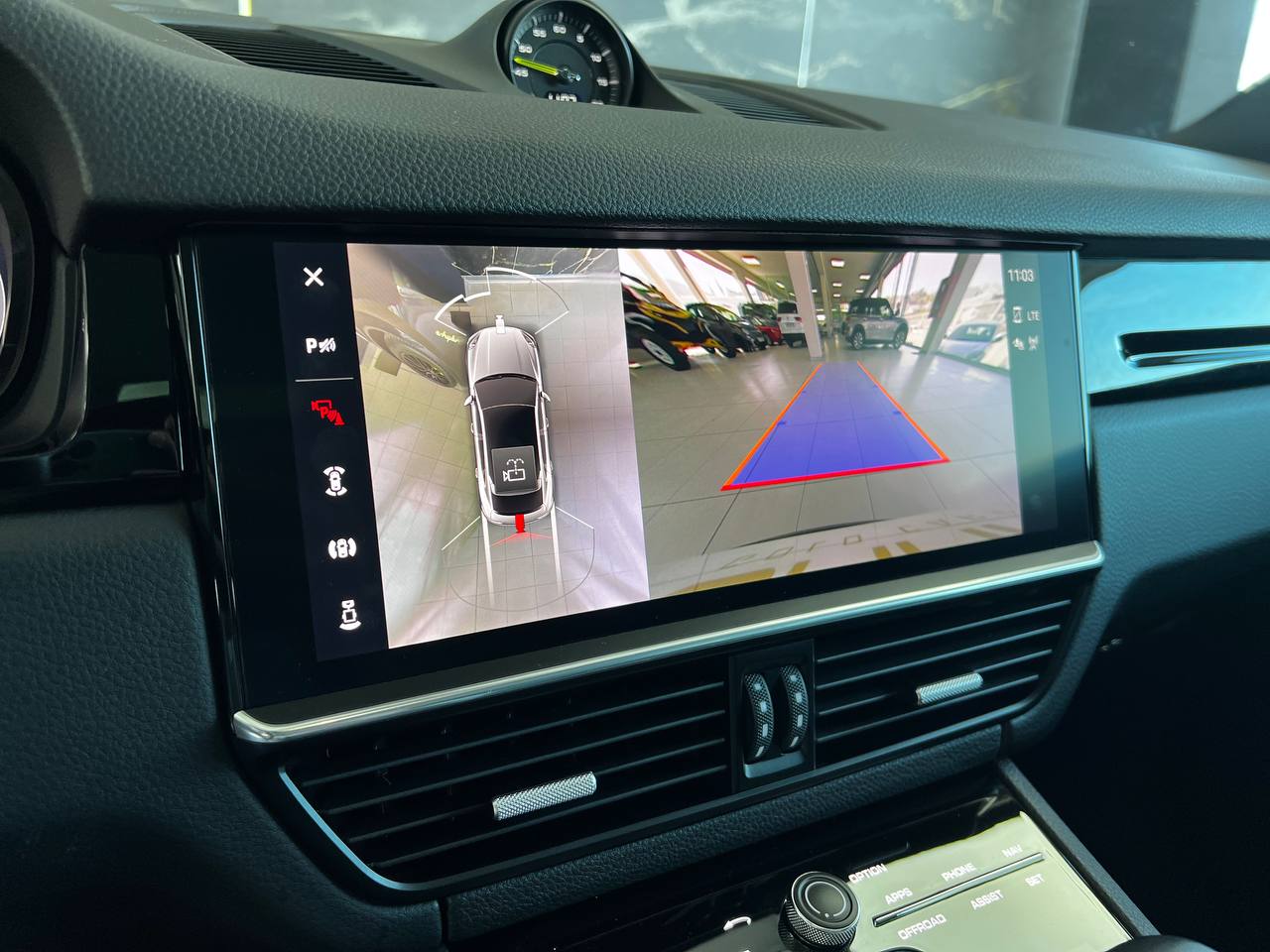 Porsche Cayenne E-Hybrid 3.0
